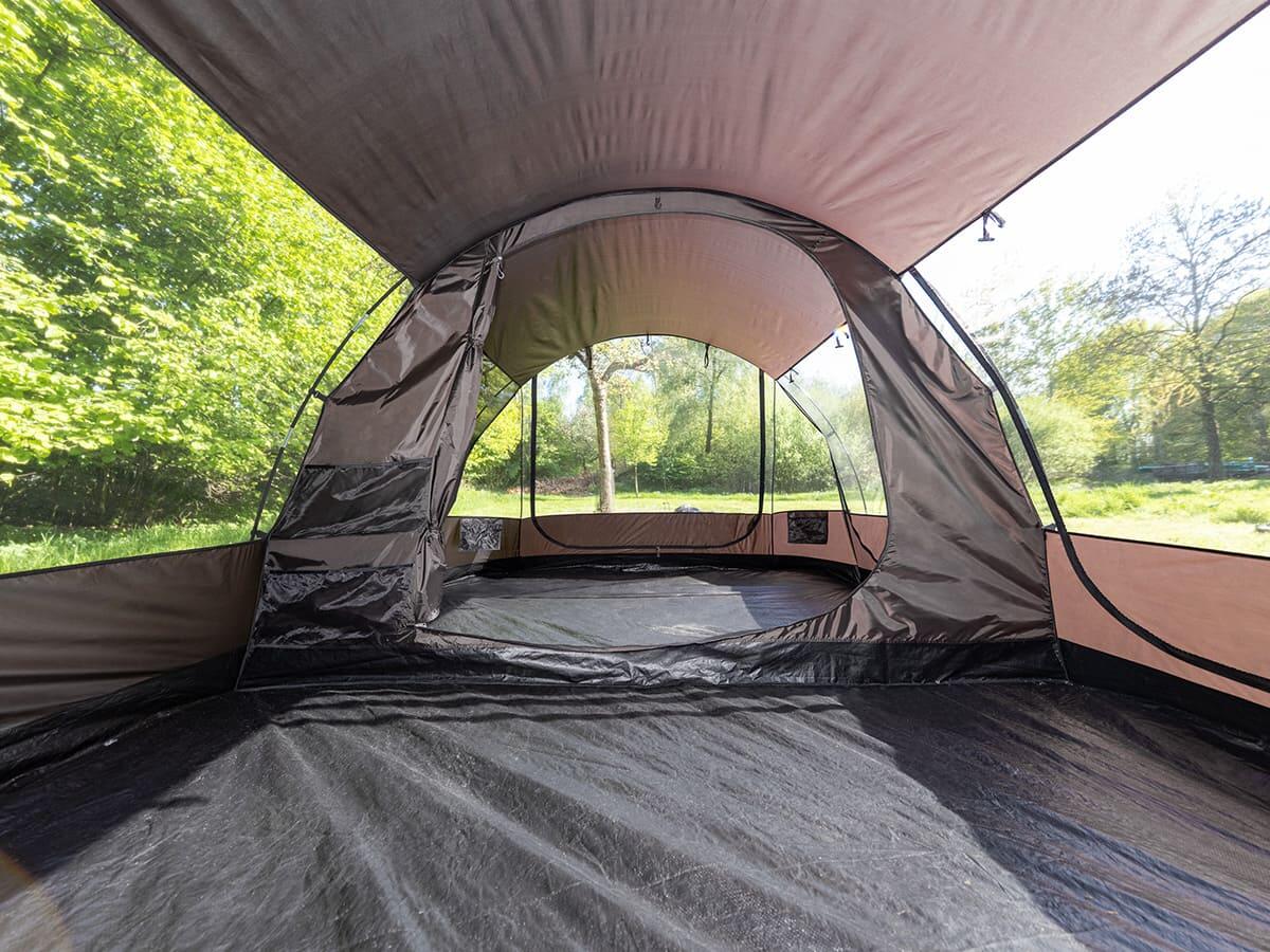 Second hand - Tenda da campeggio a tunnel Solheim Protect - UPF 50+ 6/8