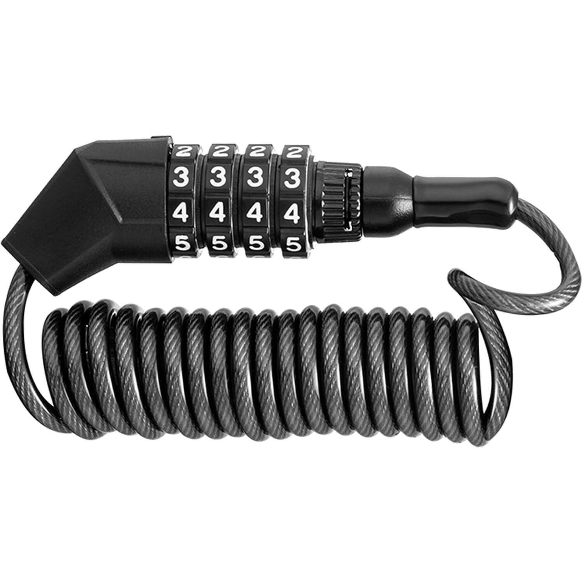 ROCKBROS Zámek na kolo s kombinací 4 číslic