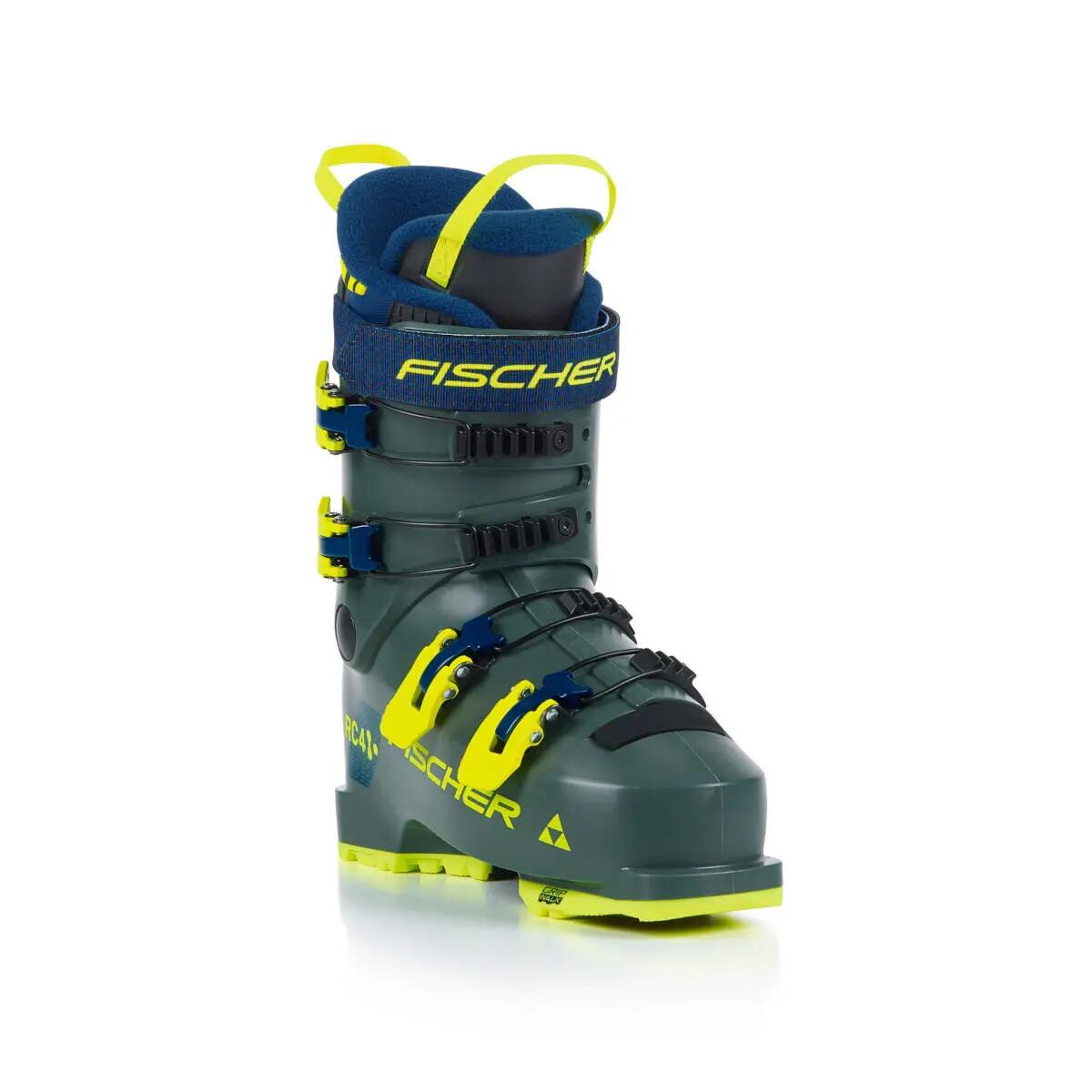 Buty FISCHER RC4 60 JR GW rhino grey 23,5 cm 36,5 eu 5/6
