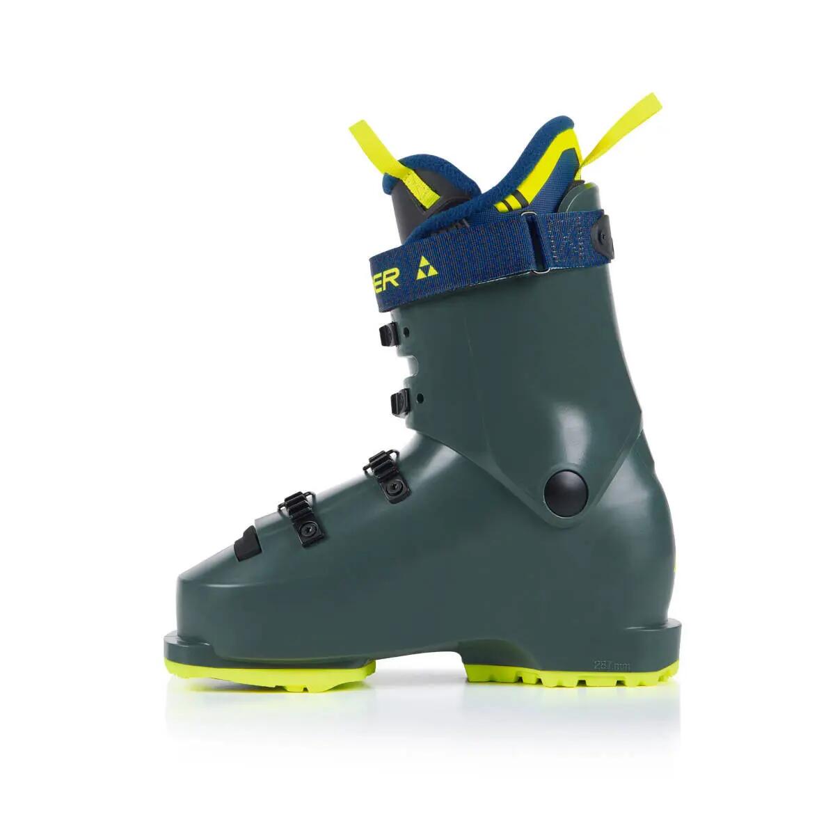 Buty FISCHER RC4 60 JR GW rhino grey 23,5 cm 36,5 eu 4/6