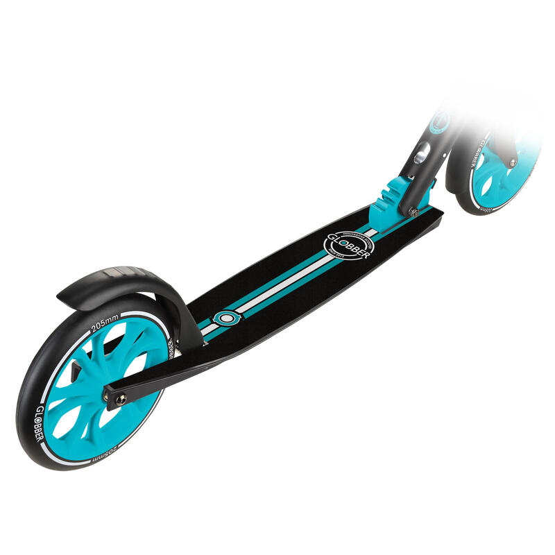 Globber NL 205 Katlanabilir Scooter - Mavi