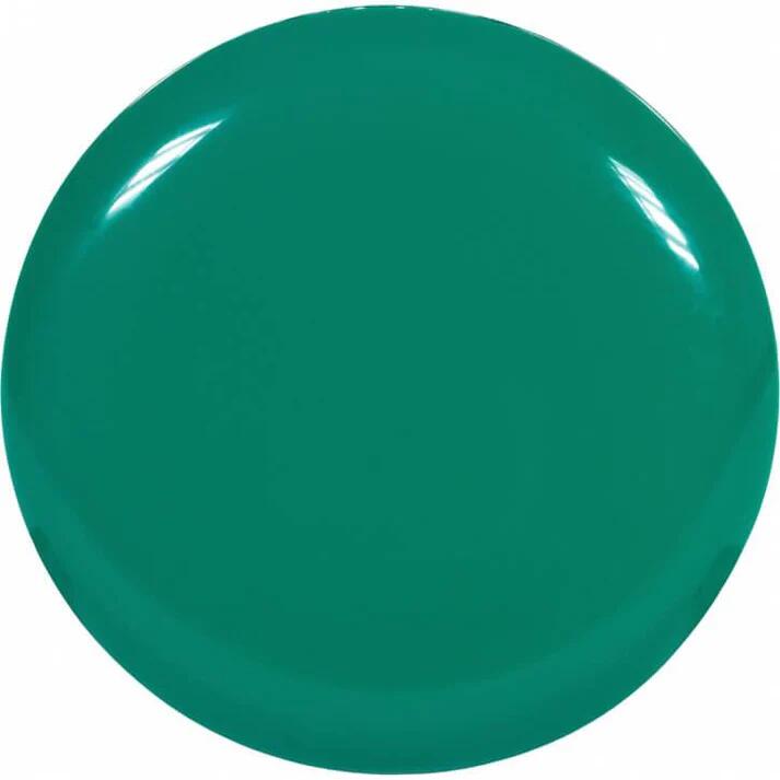 Perna de echIlibru si masaj, MOVIT®, 33 cm, albastru petrol