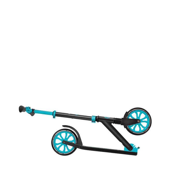 Globber NL 205 Katlanabilir Scooter - Mavi