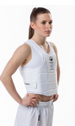 Pieptar de Karate Tokaido Body Guard Pro