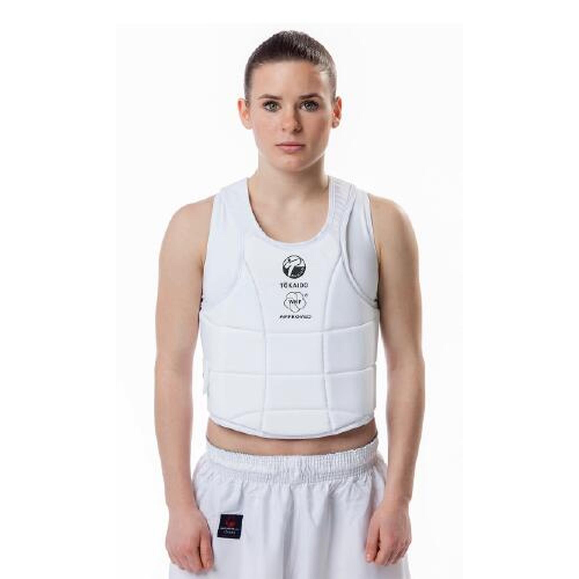 Pieptar de Karate Tokaido Body Guard Pro