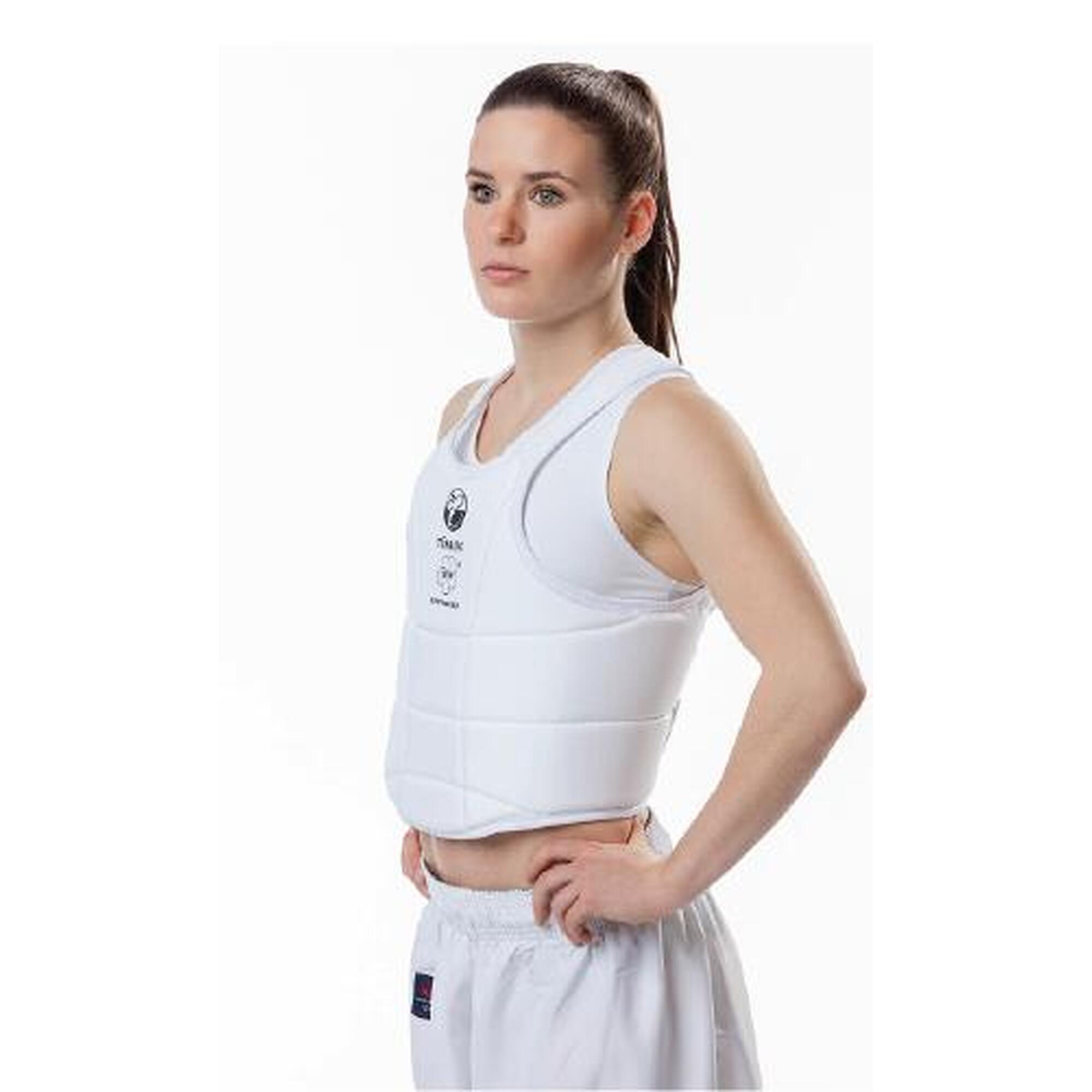 Pieptar de Karate Tokaido Body Guard Pro