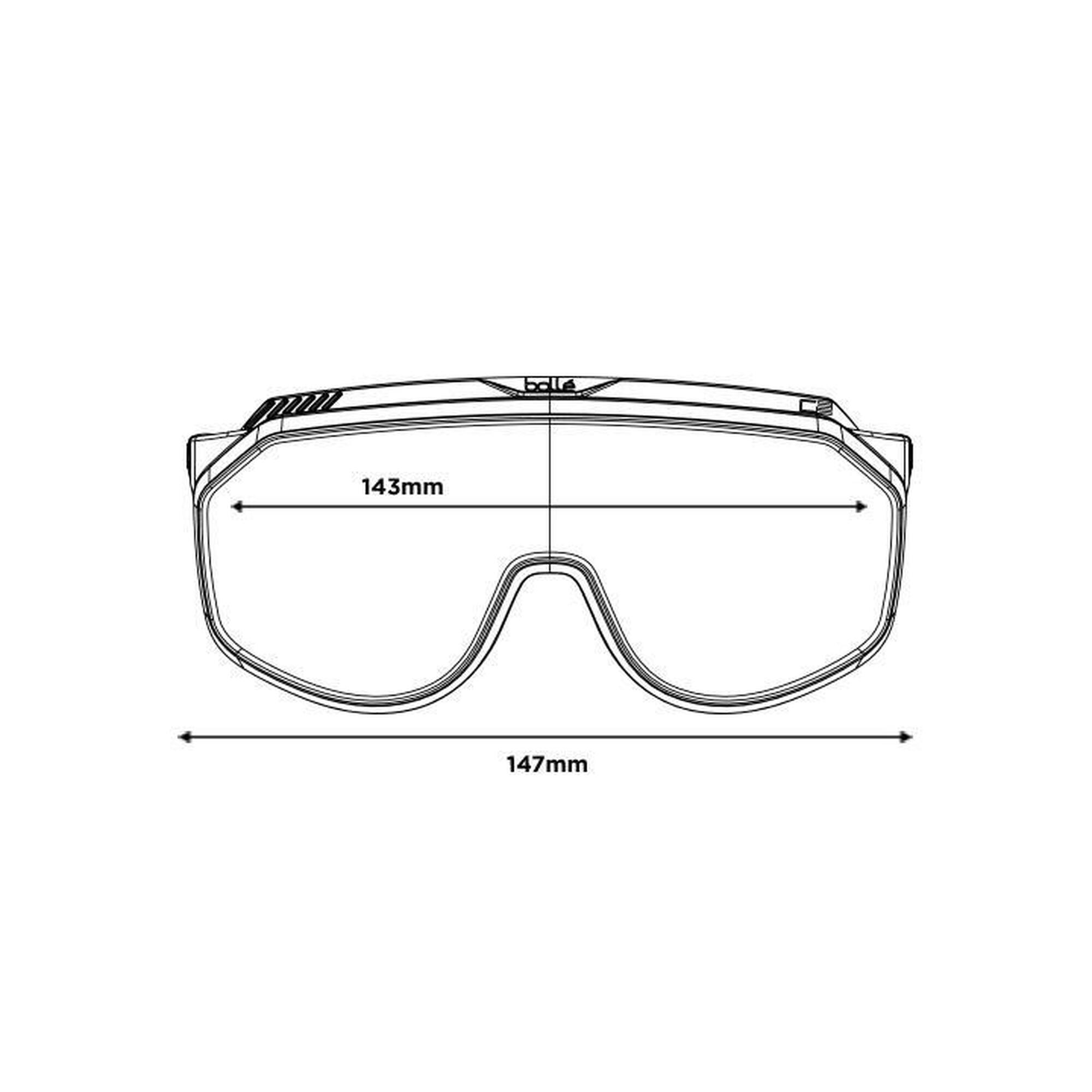 Ochelari de soare Bolle CHRONOSHIELD
