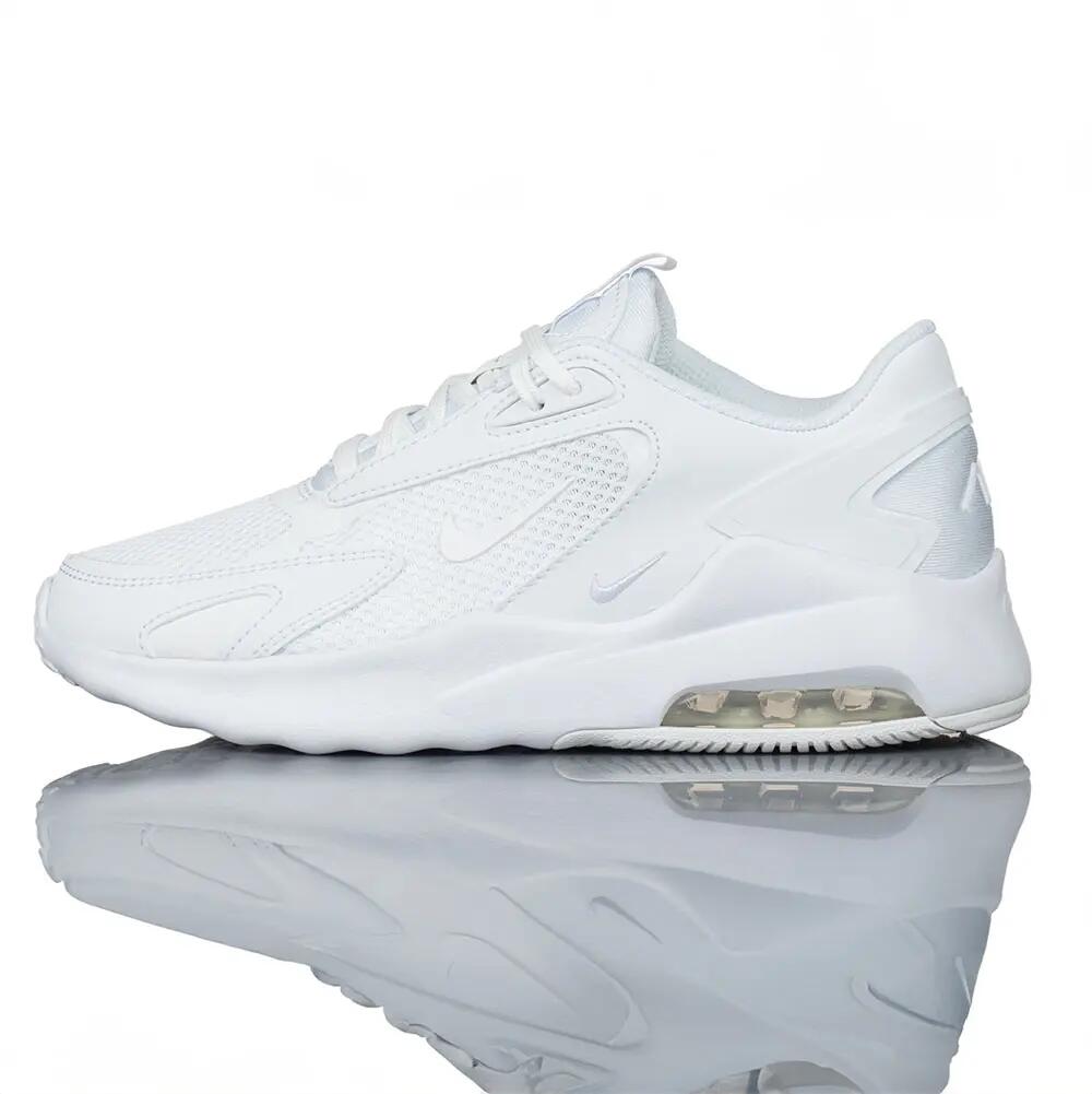 NIKE AIR MAX BOLT DONNA WHITE 3/7