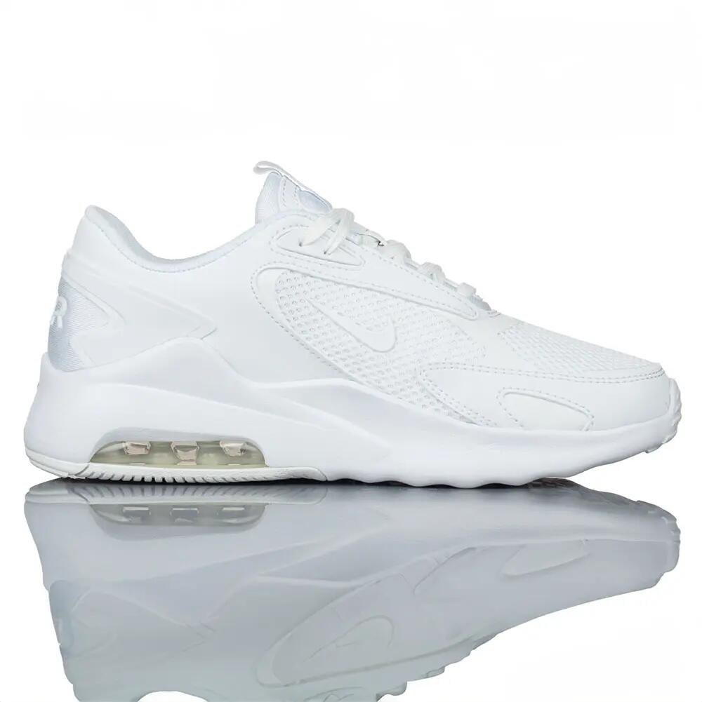 NIKE AIR MAX BOLT DONNA WHITE 2/7