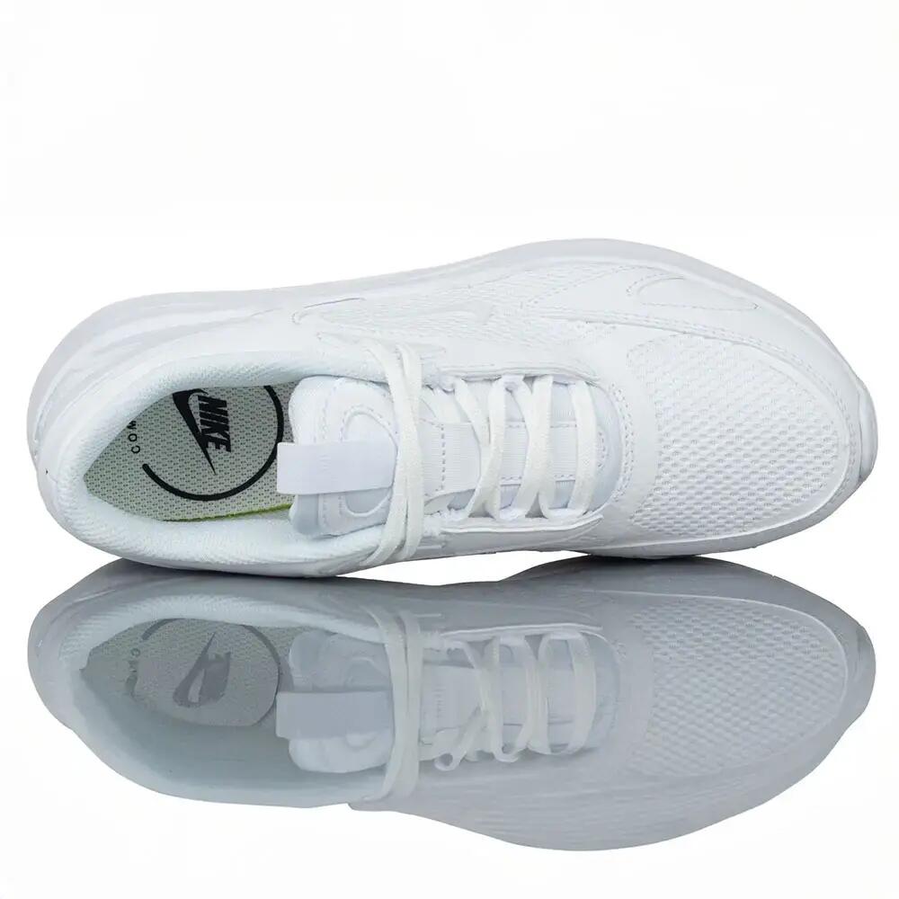 NIKE AIR MAX BOLT DONNA WHITE 4/7
