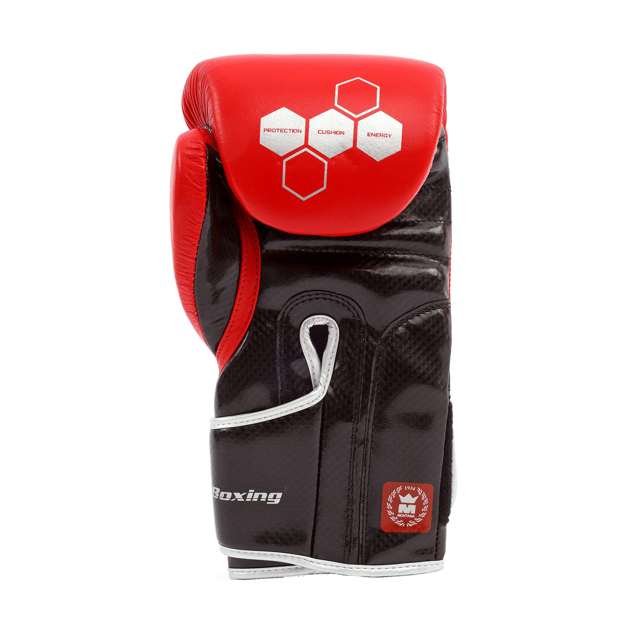 Gants de boxe Montana X-BOXING 4/8