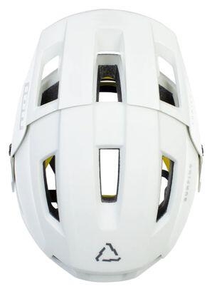 Capacete MTB Ion x Met Traze Amp Mips Branco 7/7