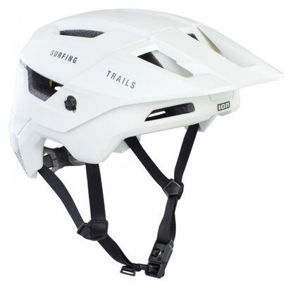 Casque ION Traze Amp MIPS Blanc