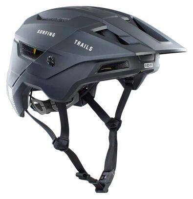 Casque VTT Ion x Met Traze Amp Mips Blanc