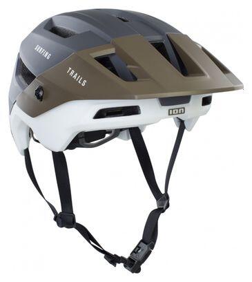 ION MTB-Helm Traze Amp Mips Grün