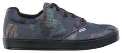 ION Seek Camo Chaussures de vélo en daim