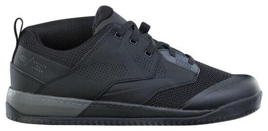 Scarpe MTB ION Scrub Amp per pedali flat - Nero