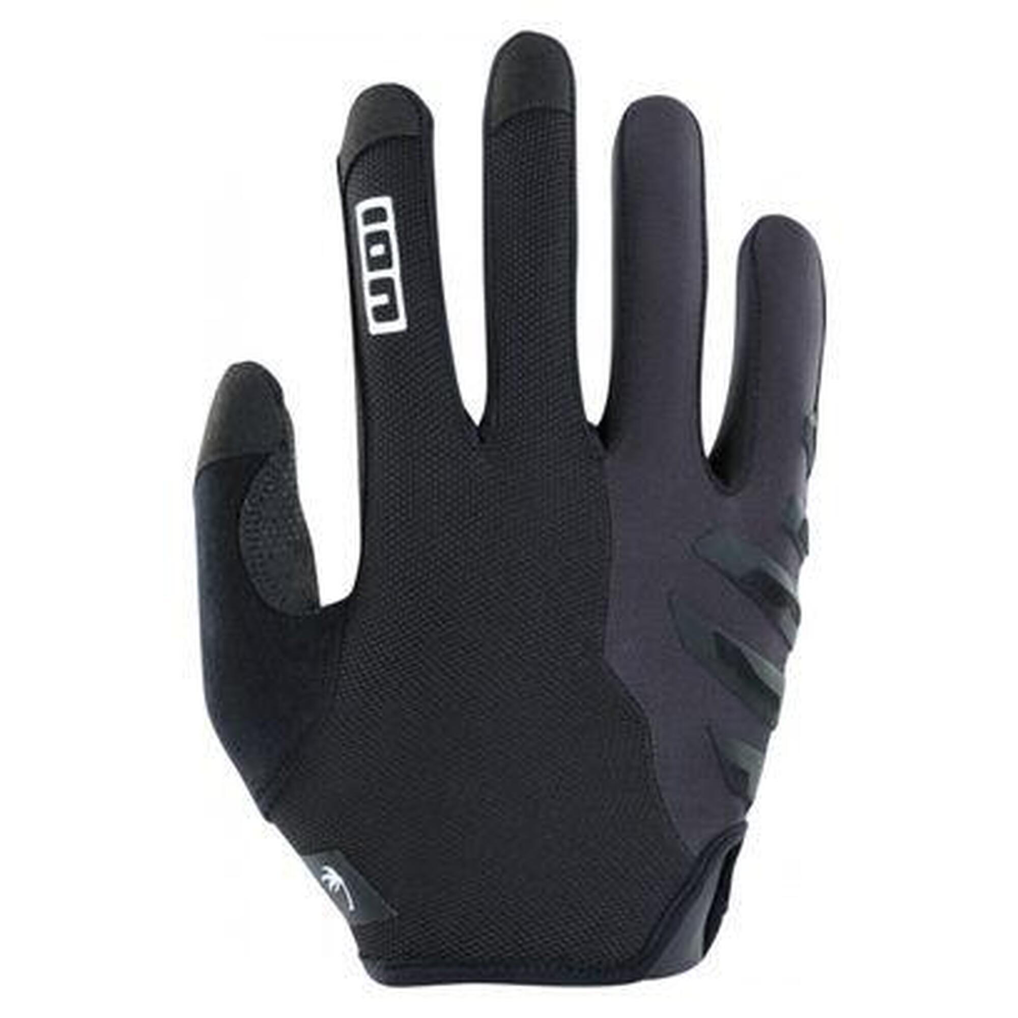Ion - Gants Ion Scrub Amp Noir - Gants - Noir - 38 S - Decathlon
