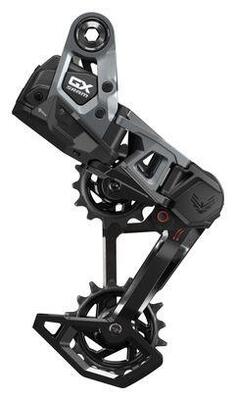 Sram gx t-type eagle axs 12v max 52t achterderailleur (zonder batterij)