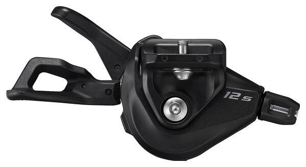 Comando destro Shimano Deore SL-M6100-IR (Fixation I-Spec EV) 12V 2/3