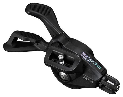 SHIMANO Comando destro Shimano Deore SL-M6100-IR (Fixation I-Spec EV) 12V
