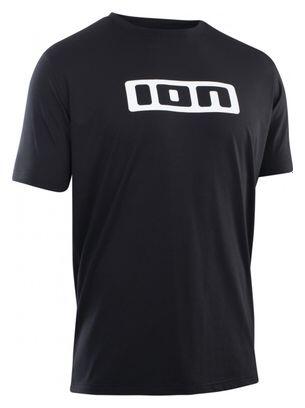 Maillot Manches Courtes ION Logo DR Noir 1/7