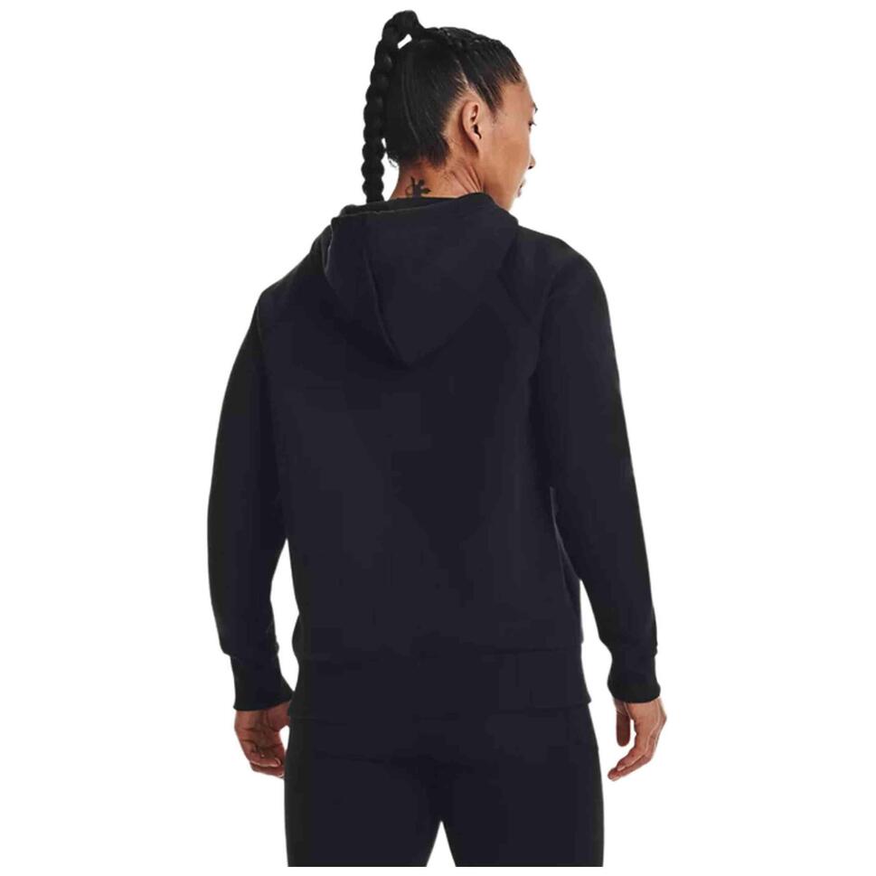 Bluza fitness damska UNDER ARMOUR Rival Fleece z kapturem