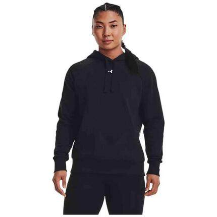Sweat à capuche Under Armour ample turquoise femme