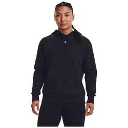 Sweat à capuche Under armour modèle 1379500-001 pour femmes