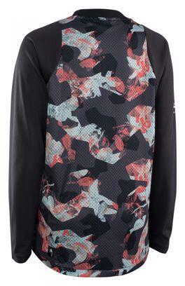 Bluza rowerowa damska ION Scrub LS 2/7