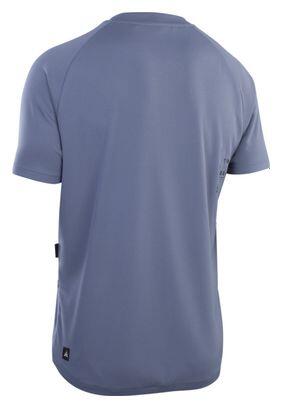 Maillot Manches Courtes ION Traze Bleu 2/5