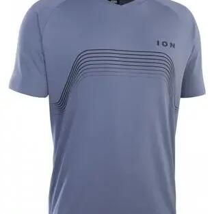 ION Traze Short Sleeve Jersey Blue