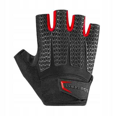 Guanti da bicicletta con inserti in gel Rockbros