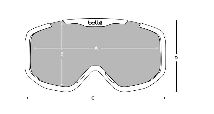 Masque de ski ROCKET PLUS Pink Matte - Sunshine Cat 3 4/5