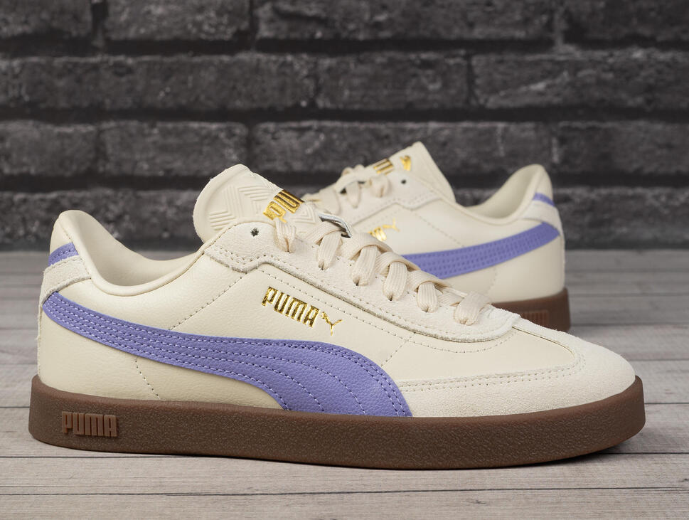 Buty damskie sportowe do chodzenia Puma CLUB II ERA