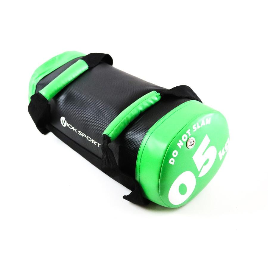 Pack de sacos búlgaros de 5 a 25kg Viok Sport 2/6