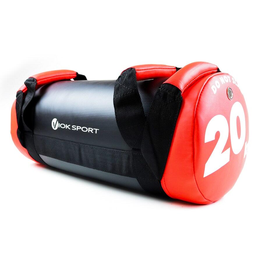 Pack de sacos búlgaros de 5 a 25kg Viok Sport 5/6