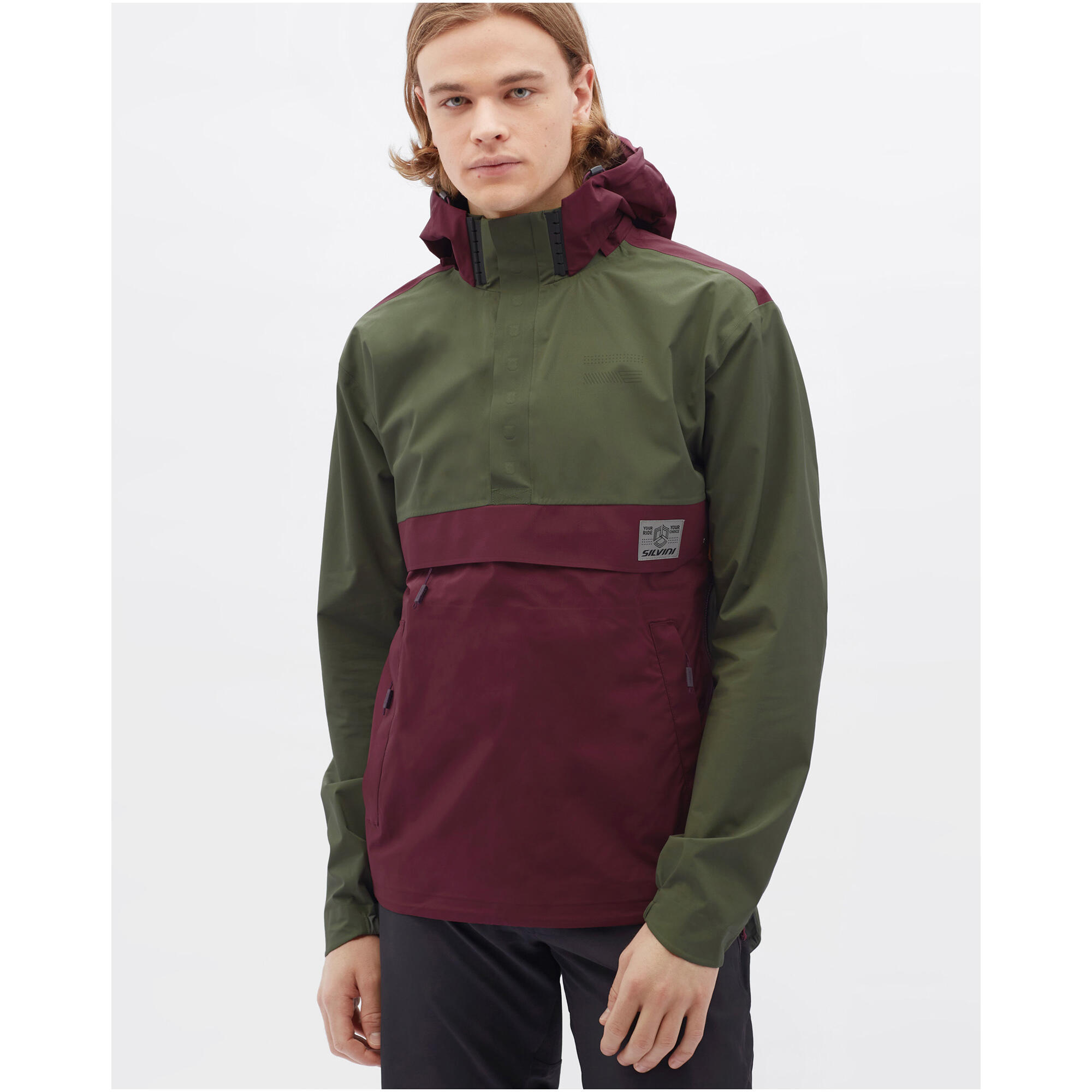 Kurtka męska Silvini Men Jacket Montesolo MJ2221