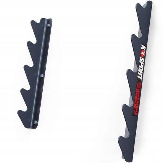 Supporto per bilancieri da parete