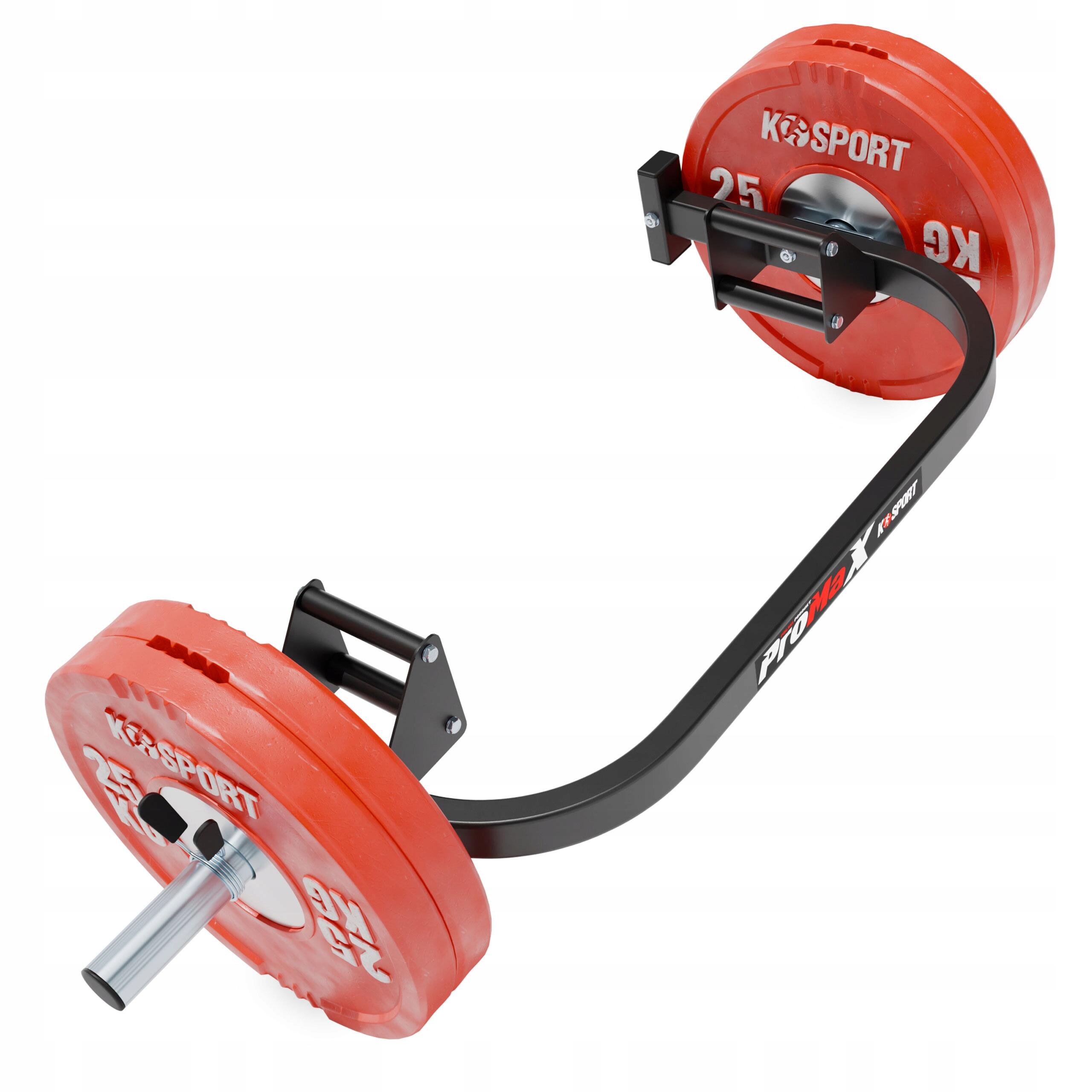 Trapbar/Hex Bar - Zeshoekige Barbell Bar 142 cm 3/6