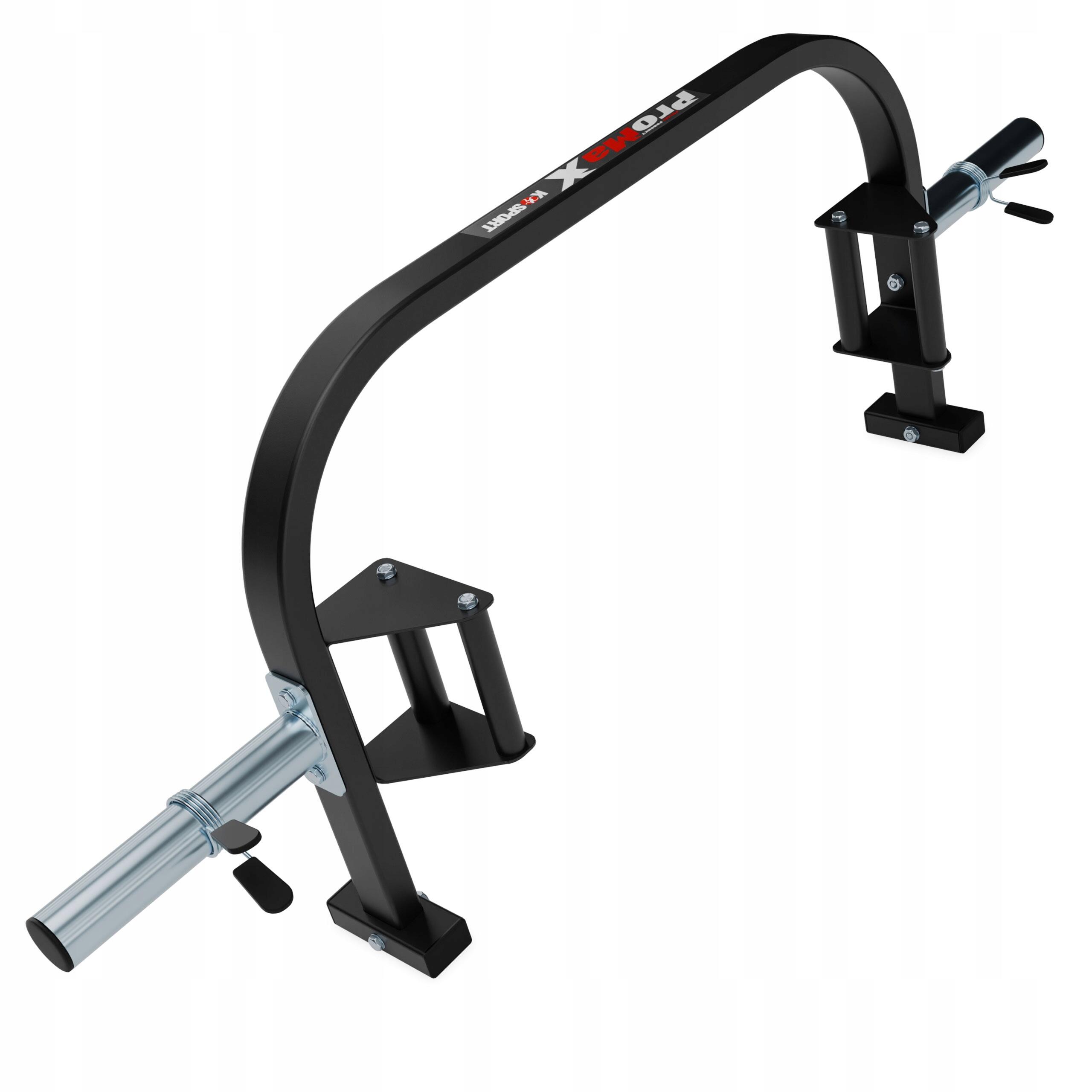 Trapbar/Hex Bar - Zeshoekige Barbell Bar 142 cm 2/6