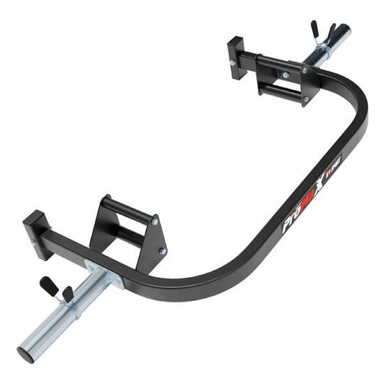 Trapbar / Hex bar – Barra hexagonal 142 cm