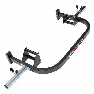 Trapbar/hex bar - zeshoekige barbell bar 142 cm