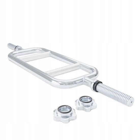 Bilanciere olimpico per tricipiti - 86cm