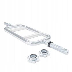 Barre à triceps olympique - 86cm