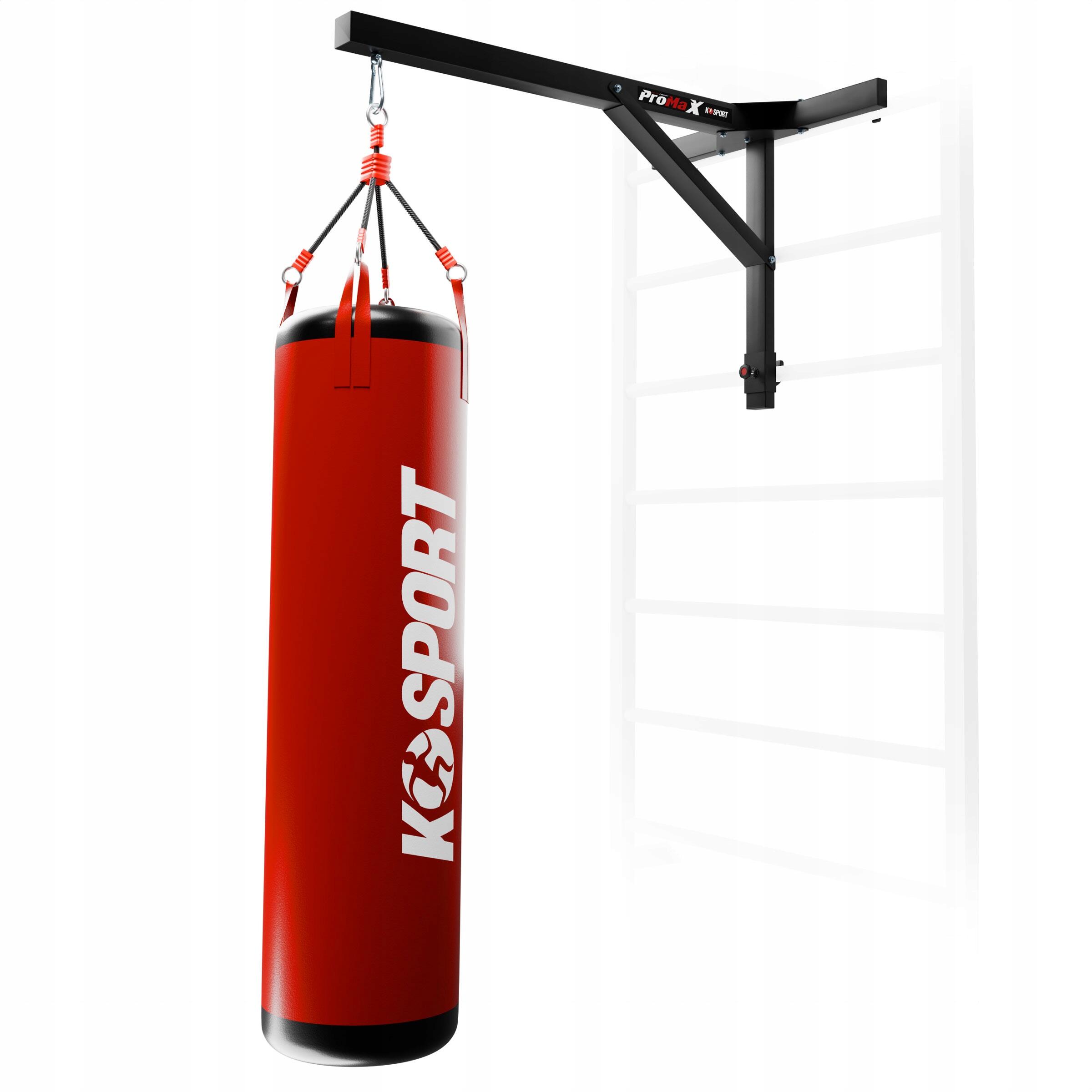 Uchwyt Mocowanie do worka bokserskiego gruszkę na drabinkę 150kg K-SPORT K-sport 5/6