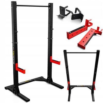 Rack per squat solido - Rack per squat
