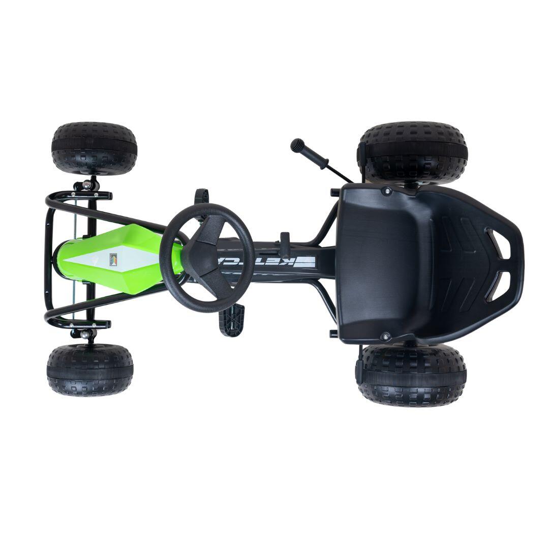 KETTLER Kettcar TURBO 2/4
