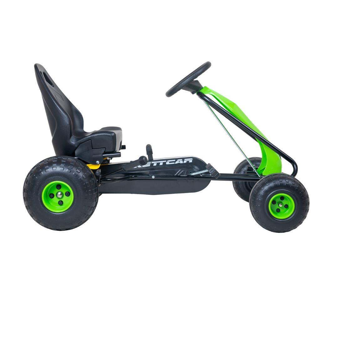 KETTLER Kettcar TURBO 4/4