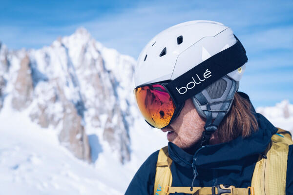 Masque de Ski Torique TORUS - Verre High Contrast Cat 2 - Adulte 5/7
